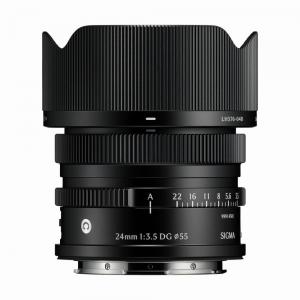 シグマ /AF 24mm F3.5 DG (C) Lマウント用 [ブラック]