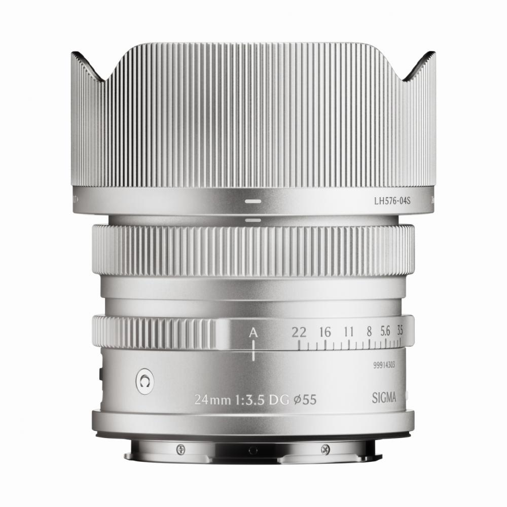 シグマ /AF 24mm F3.5 DG (C) Lマウント用 [シルバー]