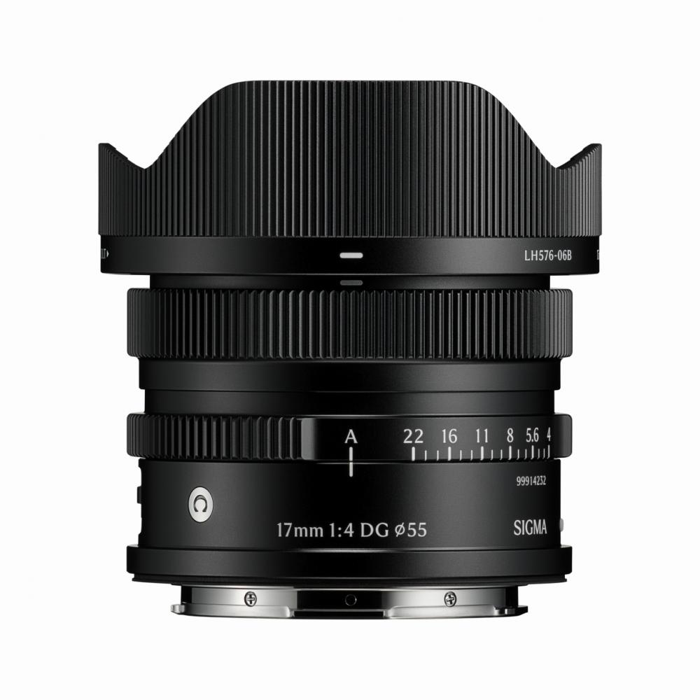 シグマ /AF 17mm F4 DG (C) Lマウント用 [ブラック]