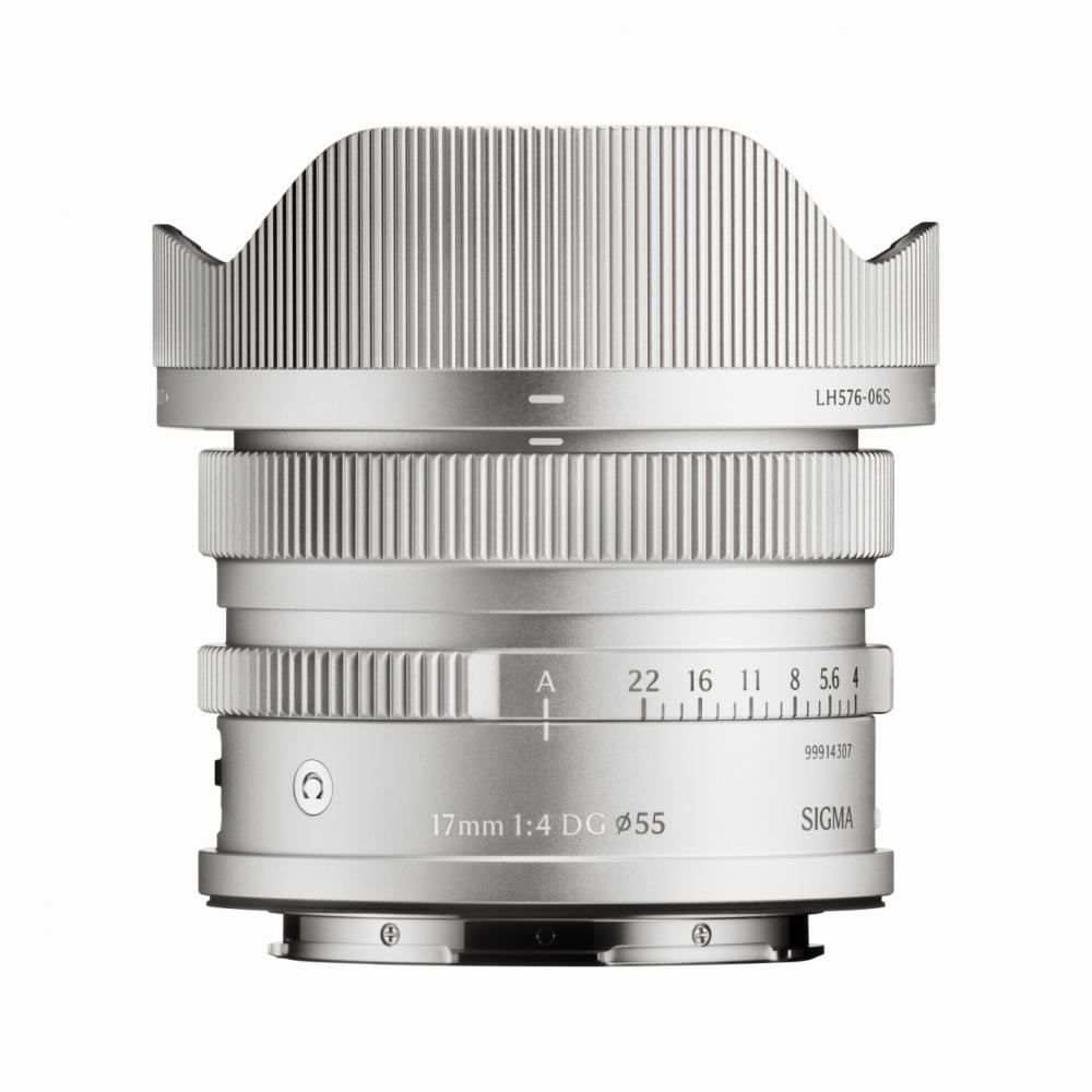 シグマ /AF 17mm F4 DG (C) Lマウント用 [シルバー]