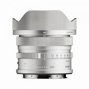 シグマ /AF 17mm F4 DG (C) Lマウント用 [シルバー]