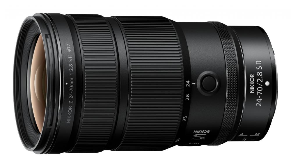 ニコン / NIKKOR Z 24-70mm f/2.8 S II