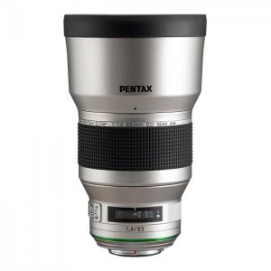 ペンタックス / HD PENTAX-D FA★ 85mmF1.4ED SDM AW Silver Edition