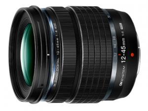 OM SYSTEM / M.ZUIKO DIGITAL ED 12-45mm F4 PRO ブラック