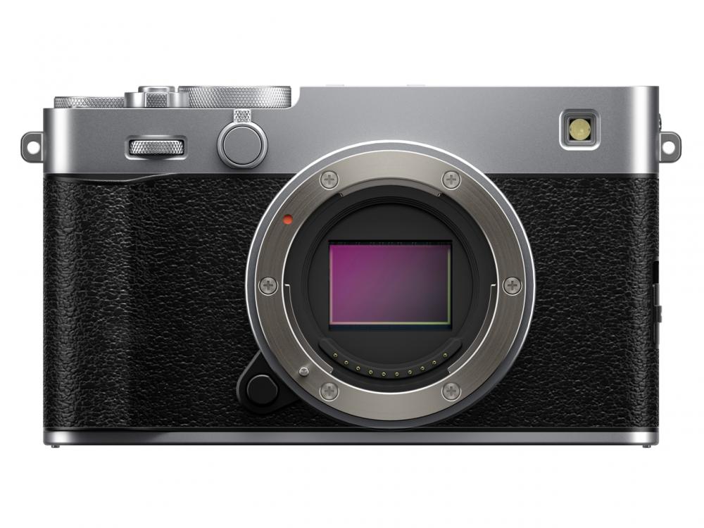 富士フイルム / FUJIFILM X-E5 JP ボディ シルバー