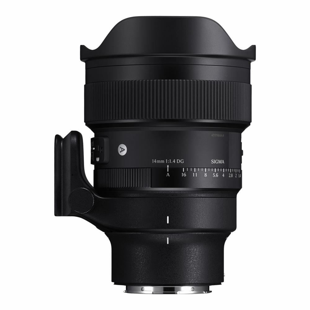 【受注生産】シグマ / 14mm F1.4 DG (A) ソニーE用
