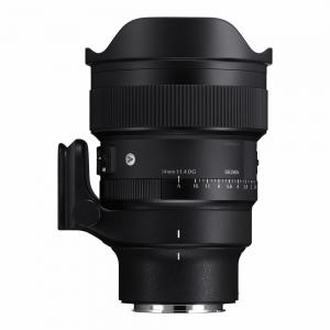 【受注生産】シグマ / 14mm F1.4 DG (A) ライカL用
