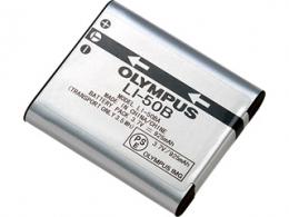OM SYSTEM / リチウムイオン充電池 LI-50B