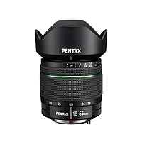 ペンタックス / smc PENTAX-DA 18-55mm F3.5-5.6AL WR