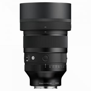 シグマ / 85mm F1.2 DG (A) [ソニーE用]