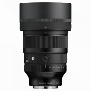シグマ / 85mm F1.2 DG (A) [Lマウント用]