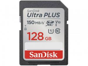 サンディスク / SDカード Ultra PLUS 128GB【SDSDUWC-128G-JN3IN】