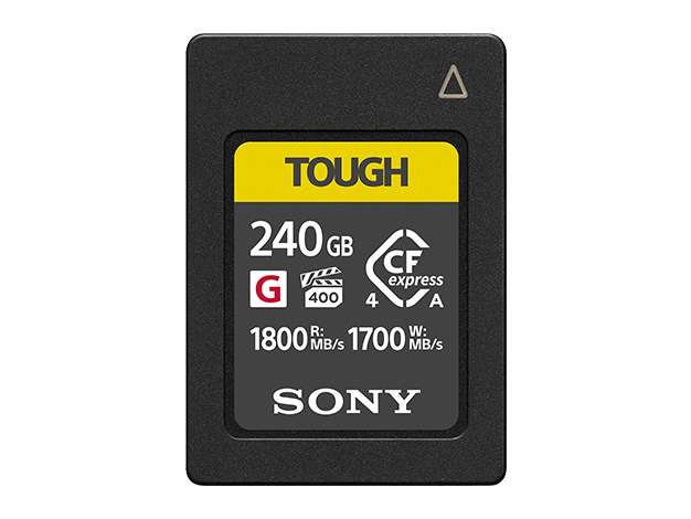 ソニー / CF expressカード 240GB (CEA-G240T)