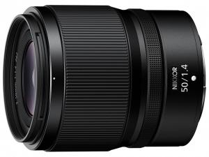 ニコン / NIKKOR Z 50mm F1.4