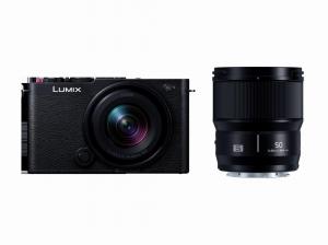 アウトレット パナソニック DC-S9W 18-40/S50 Wレンズキット [ジェットブラック]