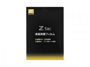 ニコン / Nikon Z5IIC用液晶保護フィルム
