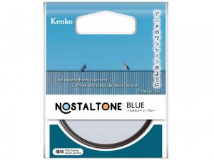 ケンコー / NOSTALTONE BLUE 58mm