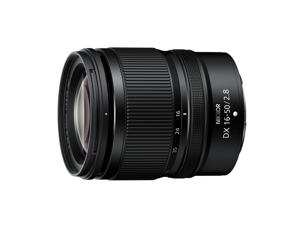 ニコン / NIKKOR Z DX 16-50mm f/2.8 VR