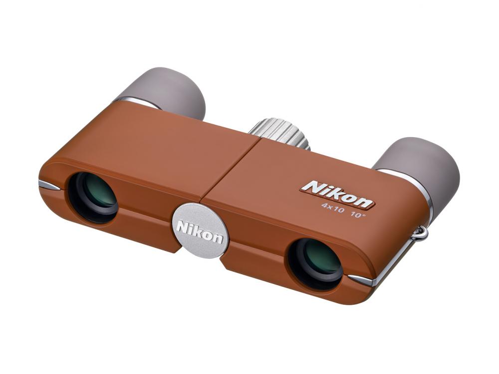 ニコン / 遊 4x10D CF アンバーブラウン