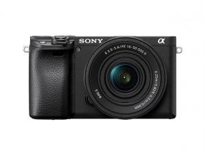 ソニー / α6400 EPZ16-50 OSSキット ブラック  ILCE-6400K(BK)