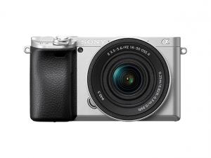 ソニー / α6400 EPZ16-50 OSSキット シルバー  ILCE-6400K(SL)