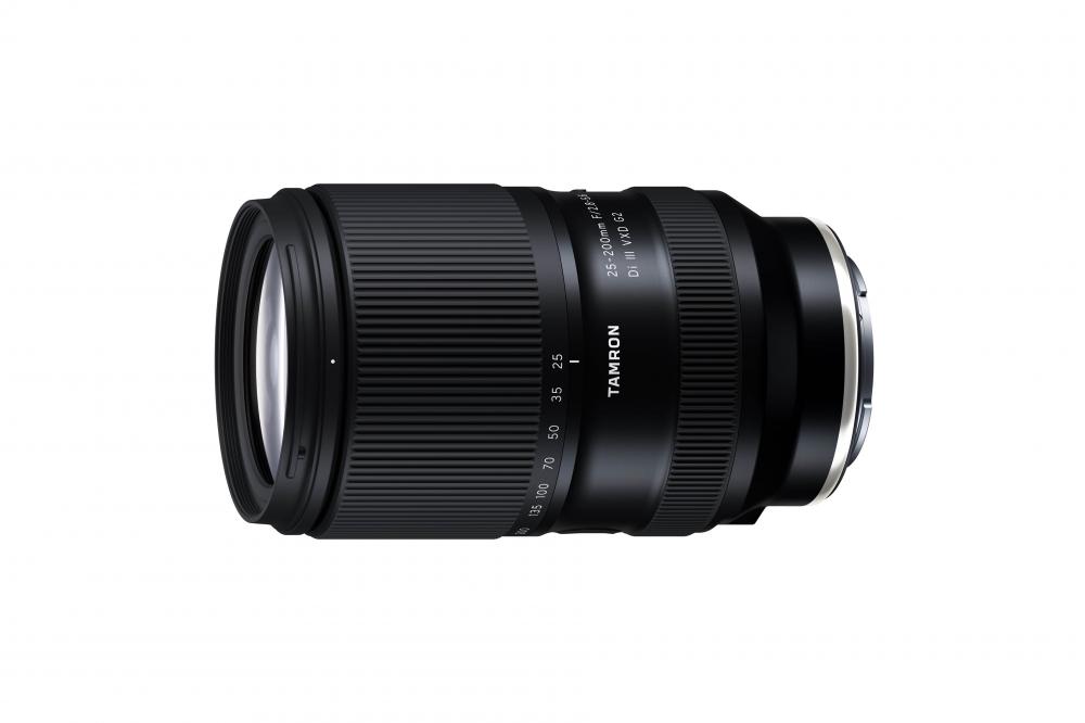 タムロン / 25-200mm F2.8-5.6 Di III VXD G2 (A075) ソニーE用