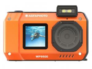 AGFAPHOTO / AGFA WP9500 OR 防水デジタルカメラ