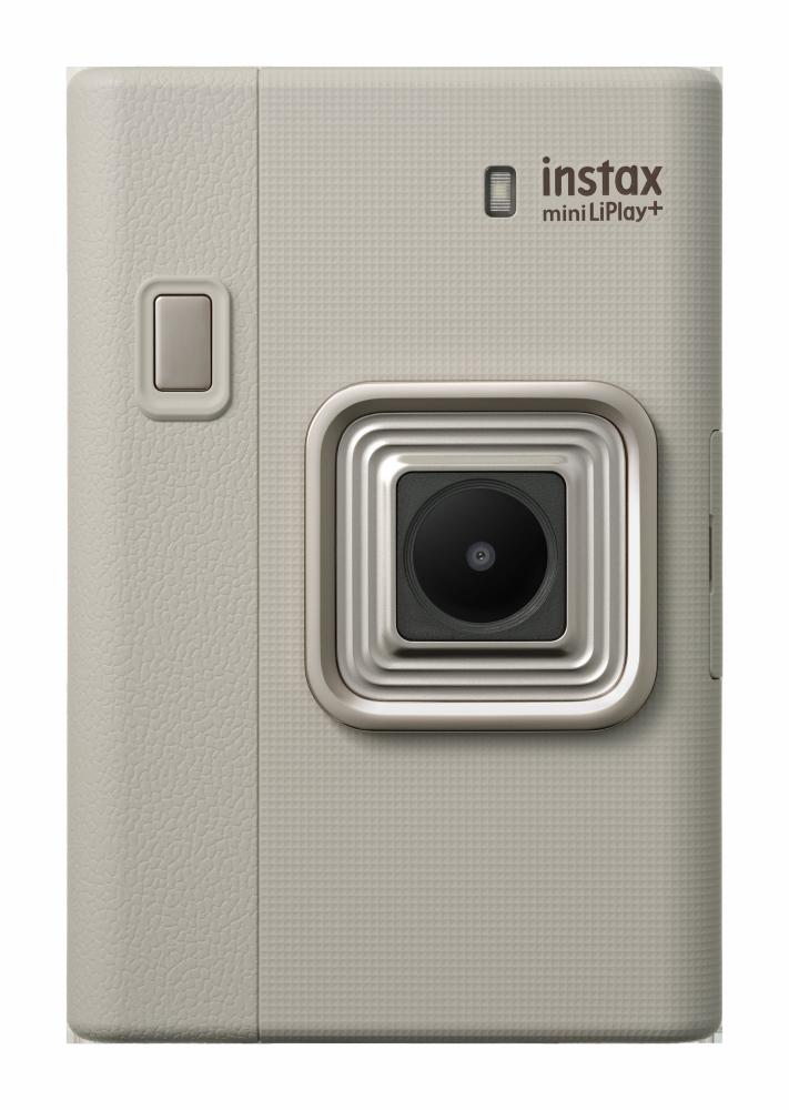 富士フイルム / チェキ instax mini LiPlay+™ [SAND BEIGE]
