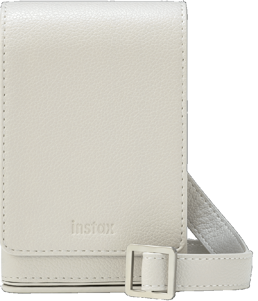 フジフイルム/ instax mini LiPlay+™ カメラケース サンドベージュ