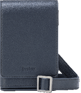 フジフイルム/ instax mini LiPlay+™ カメラケース ミッドナイトブルー