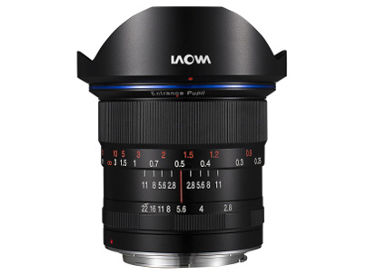 LAOWA / 12mm F2.8 ZERO-D Lens ニコンZ用