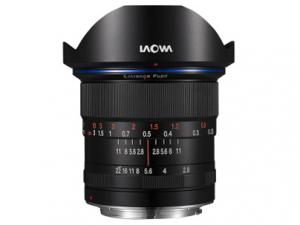LAOWA / 12mm F2.8 ZERO-D Lens キヤノンRF用