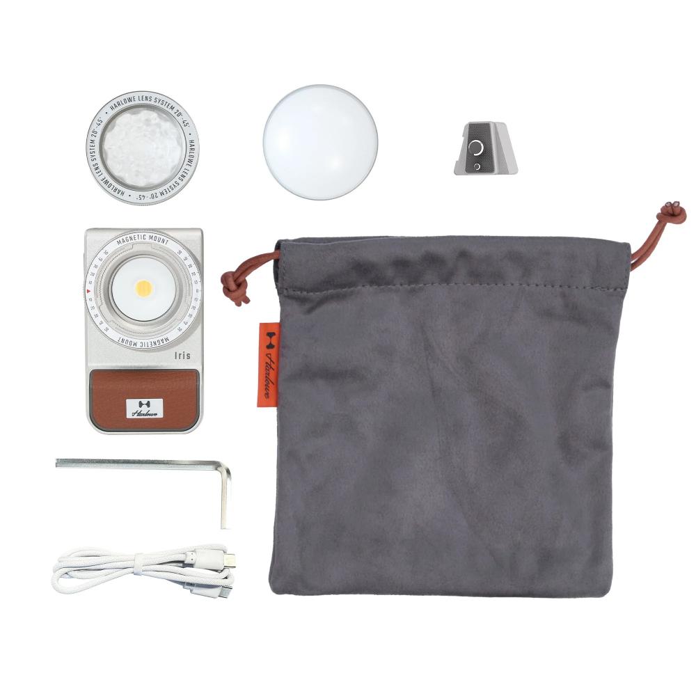 Harlowe / Iris 5W スタンダードキット