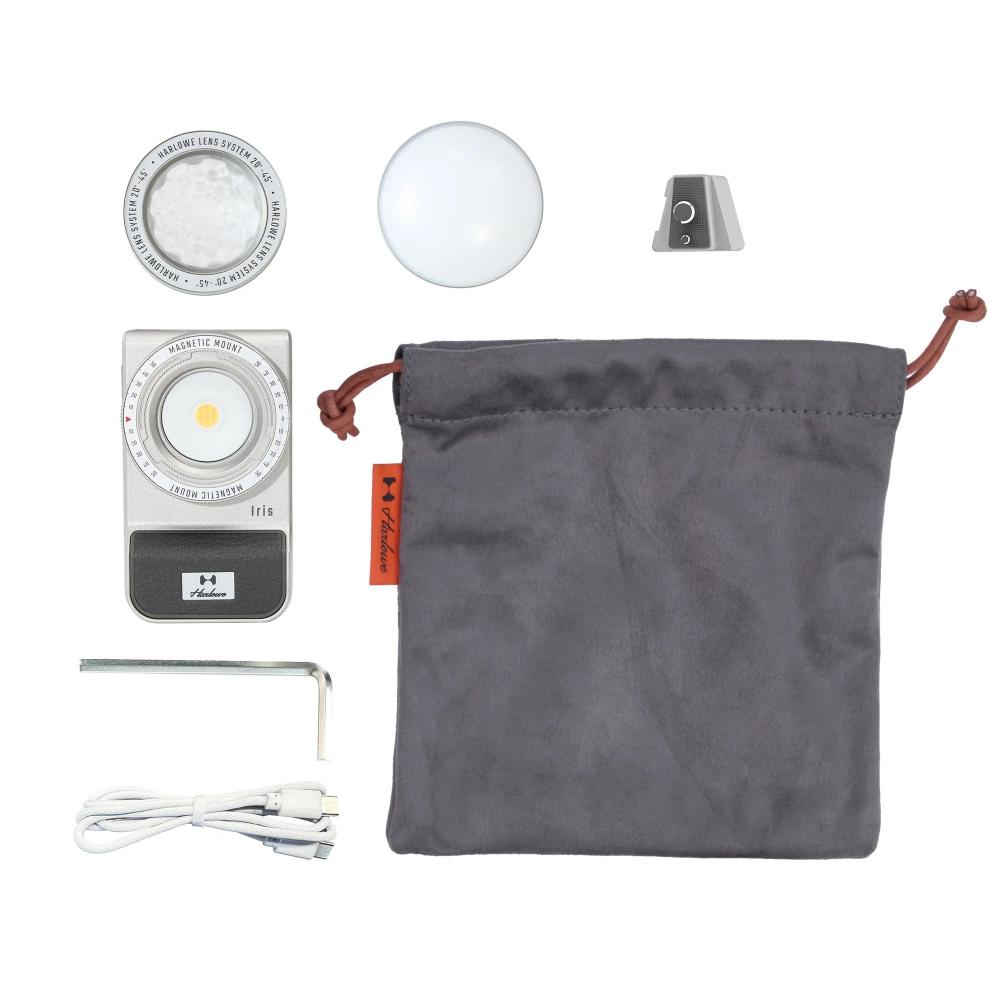 Harlowe / Iris 5W ミッドナイト スタンダードキット