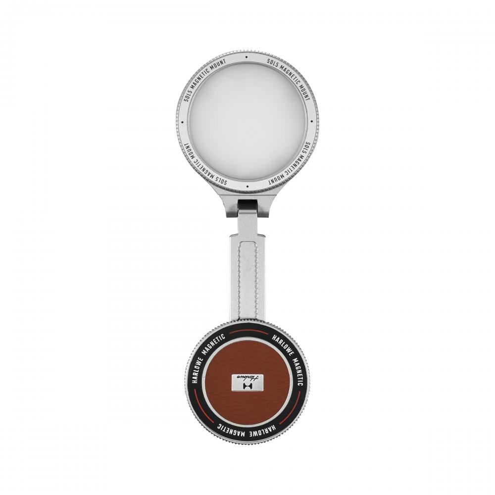 Harlowe / Sol 5 バイカラー モバイルライト(マグネットマウント付き)