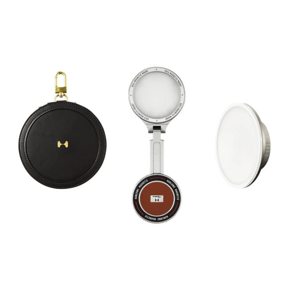 Harlowe / Sol 5 バイカラー トラベルキット