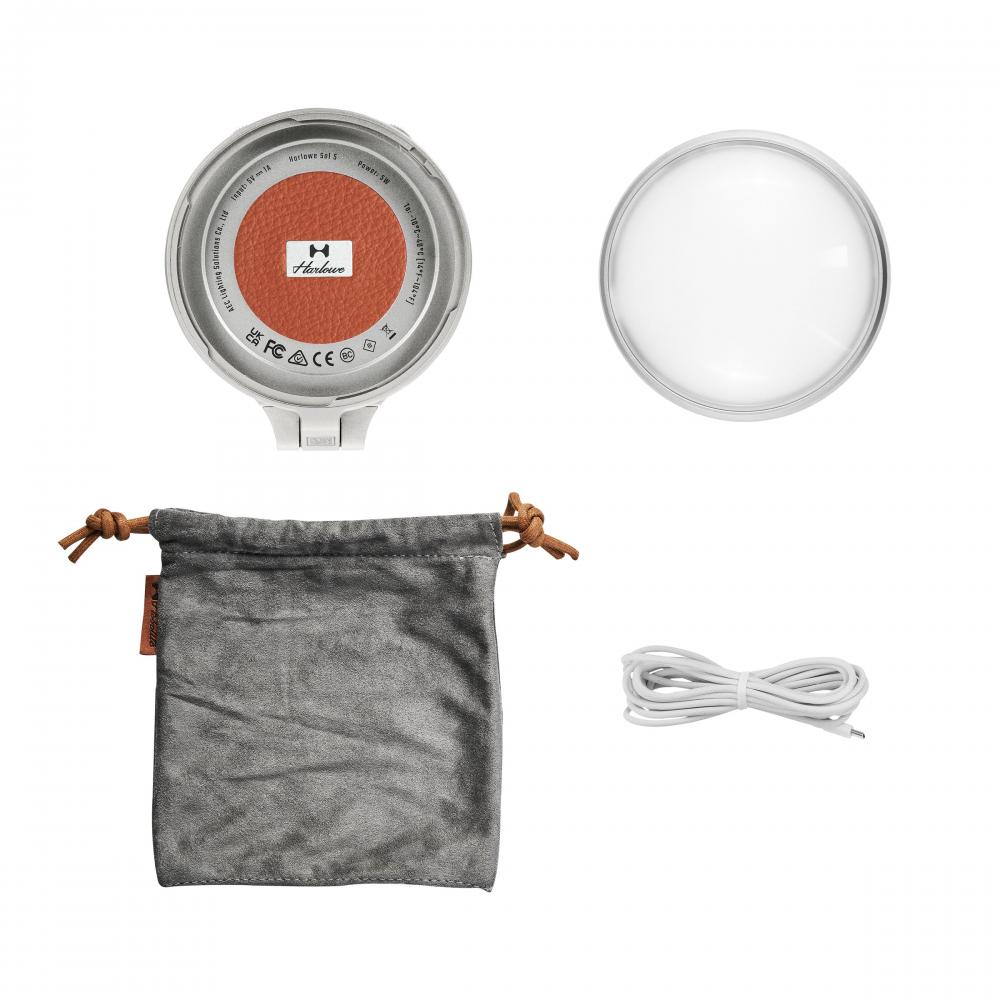 Harlowe / Sol 5 XM 14 モバイルライト - クラシック