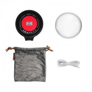 Harlowe / Sol 5 XM 14 モバイルライト - ブラックチェリー