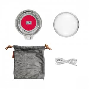 Harlowe / Sol 5 XM 14 モバイルライト - ルージュチェリー