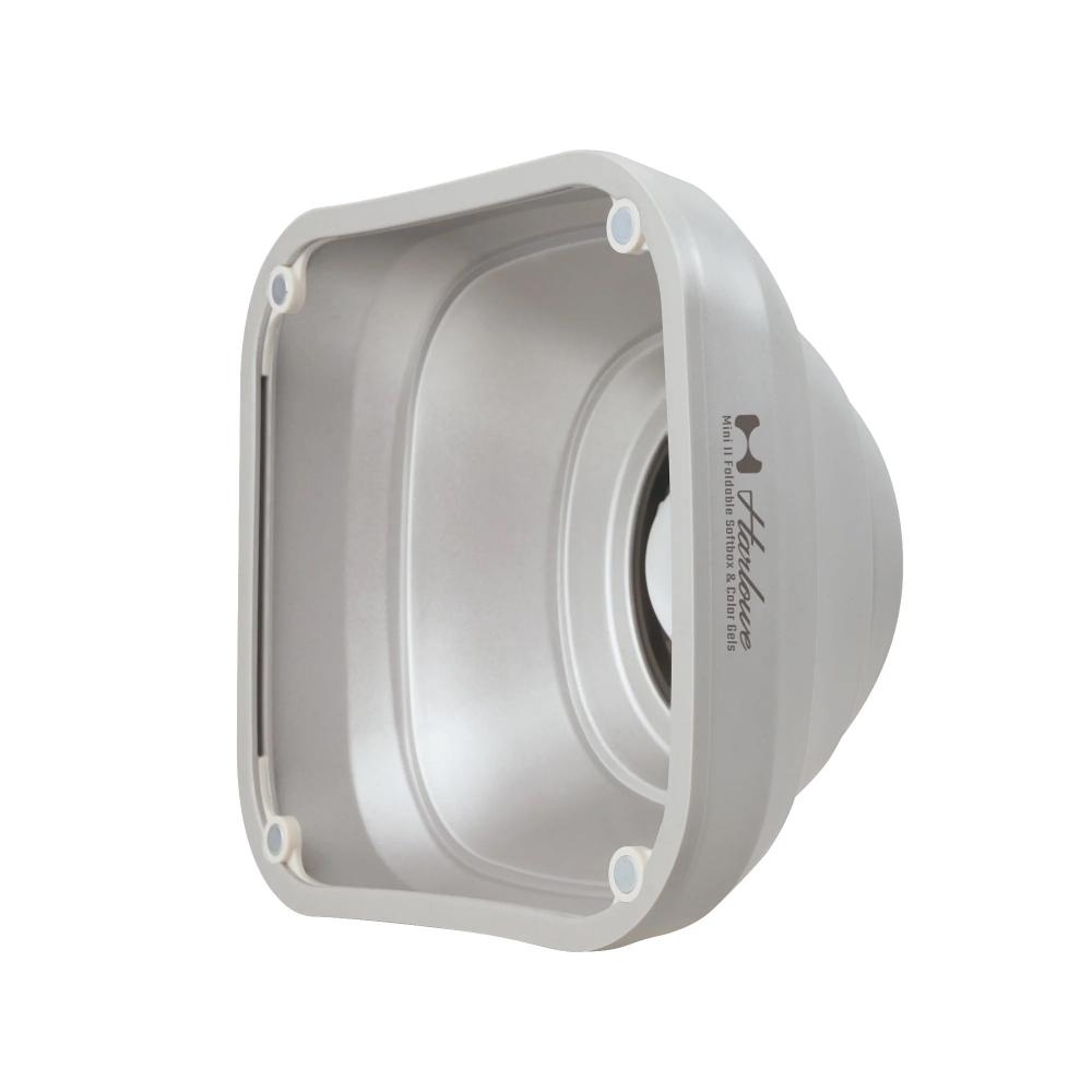 Harlowe / 折りたたみソフトボックス&カラージェルセット(Mini II用)