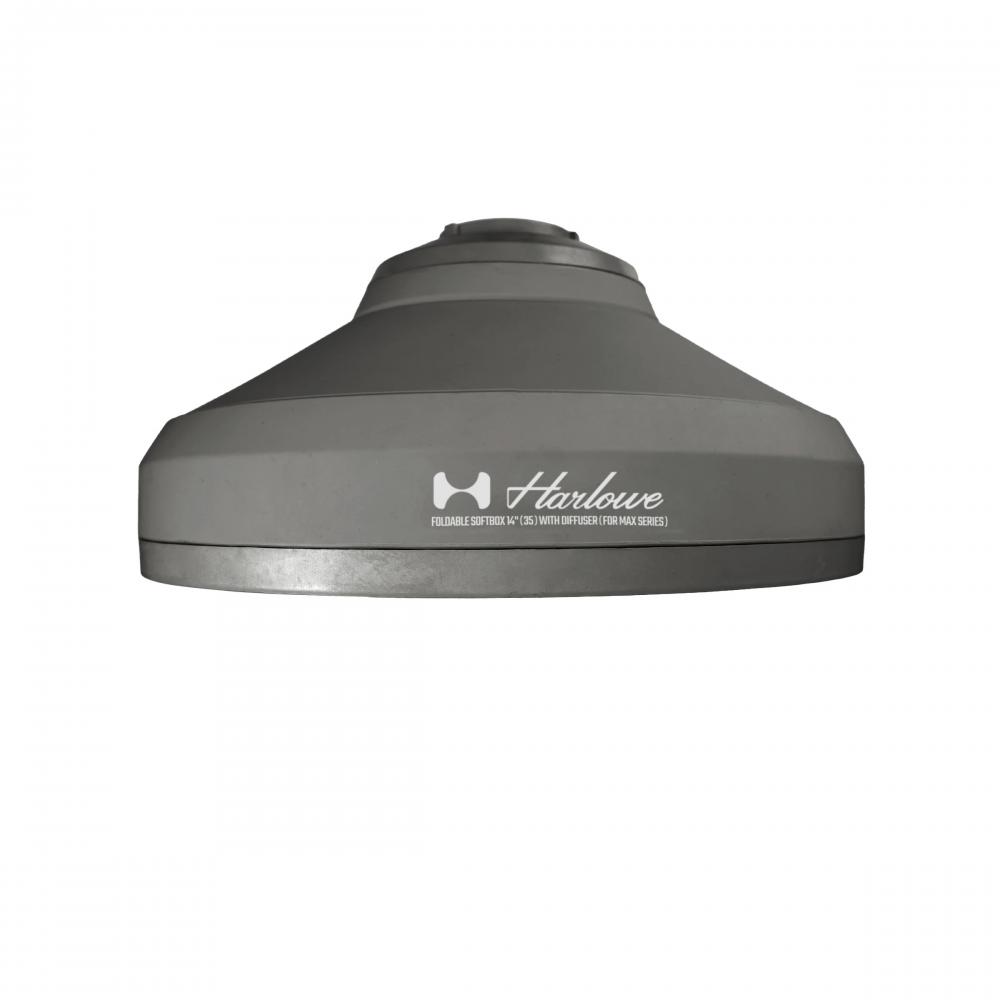 Harlowe / 折りたたみソフトボックス(35cm/Maxシリーズ用)