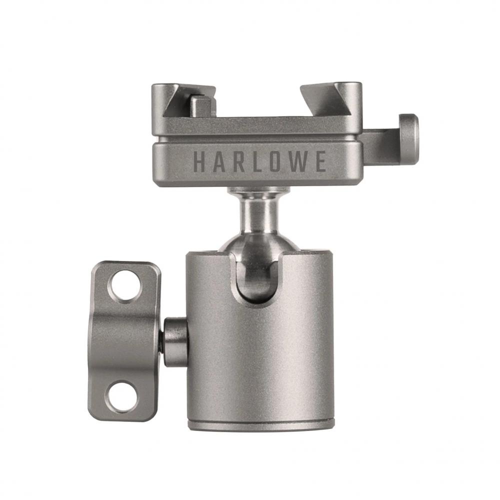 Harlowe / Vマウントボールヘッドアダプター