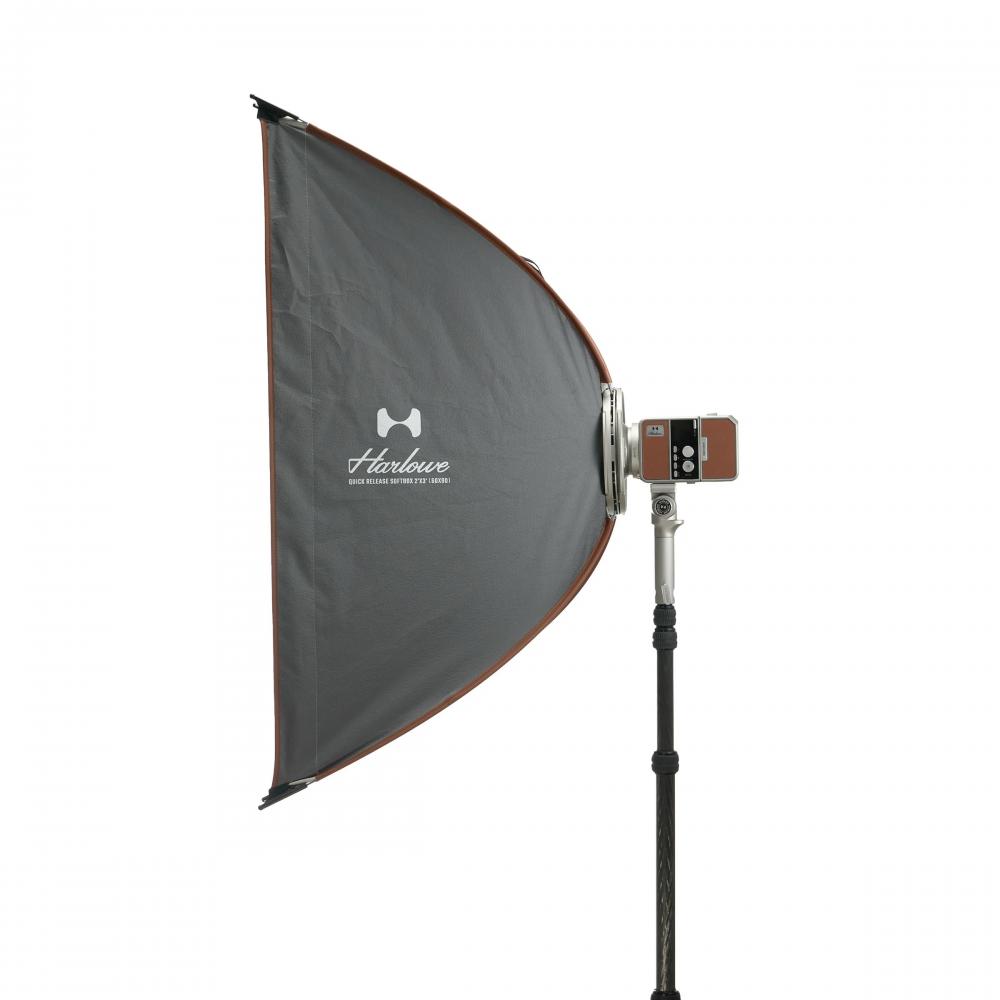 Harlowe / クイックリリースソフトボックス(60x90cm/Bowens・Maxマウント対応)