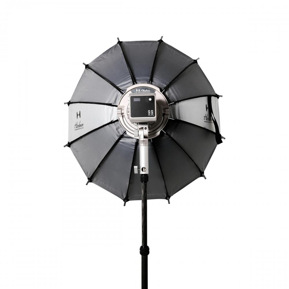 Harlowe / シャロークイックリリースソフトボックス(60㎝)