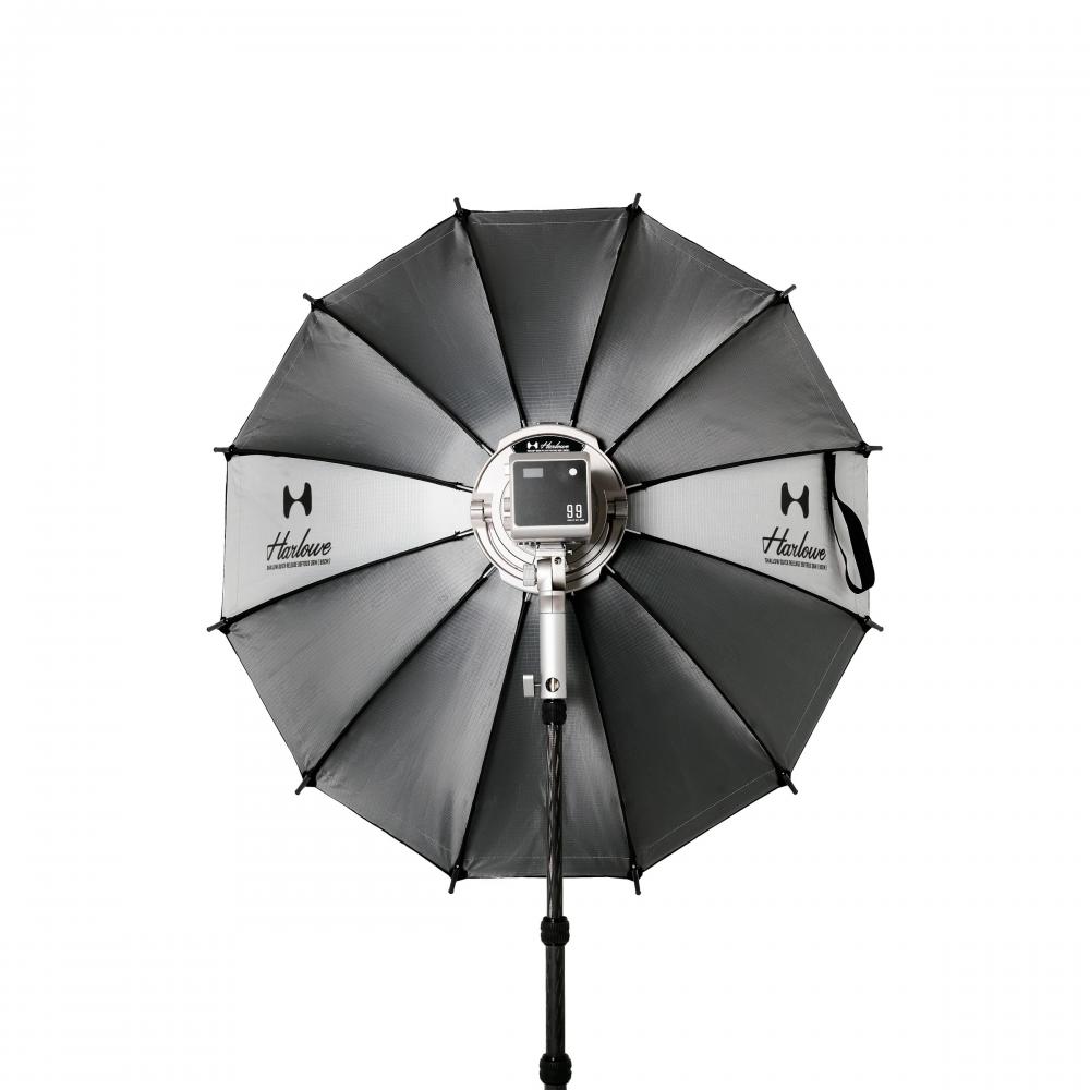 Harlowe / シャロークイックリリースソフトボックス(90㎝)