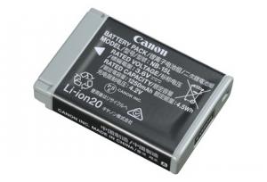 キヤノン / バッテリーパック NB-15L