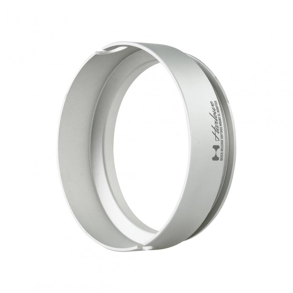 Harlowe / クイックリリース ソフトボックスマウントアダプター(Elinchrom用)