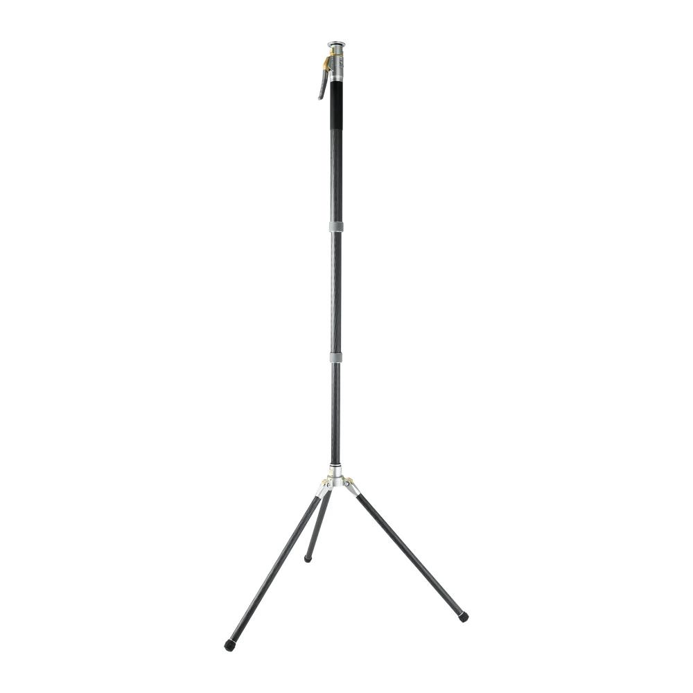 Harlowe / Rocket クイックリリース カーボンファイバーモノポッド