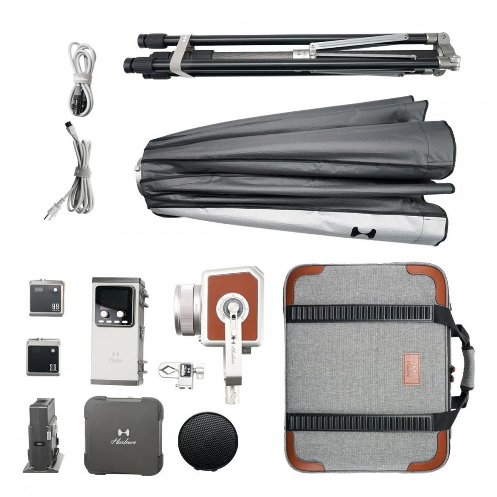 Harlowe / Pro 300W クリエイター AC/DC キット