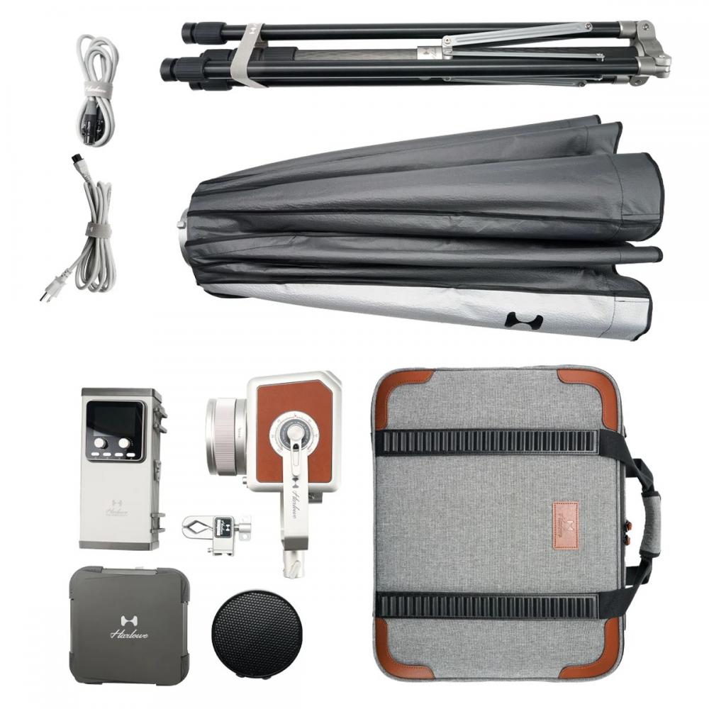 Harlowe / Pro 300W クリエイター AC キット